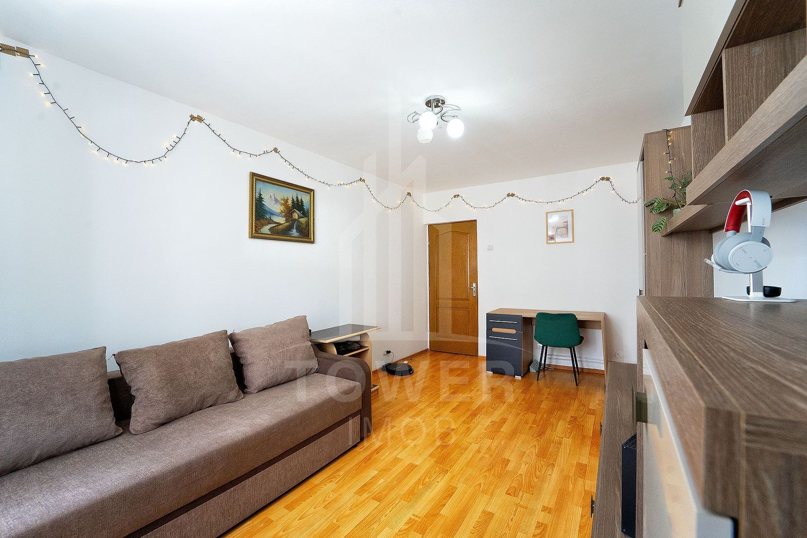 Apartament 2 camere decomandat, mobilat și utilat – Valea Aurie, Sibiu - Poză 2