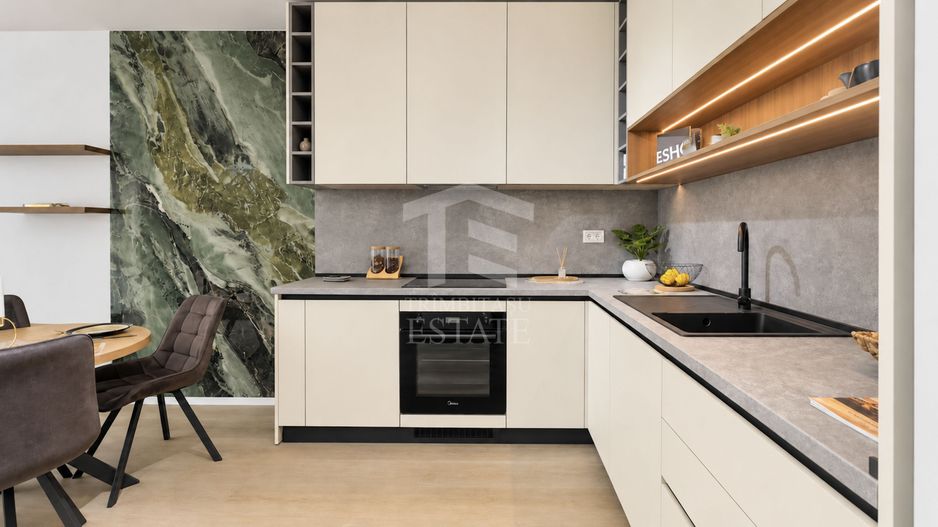Alexandriei 152 | Bloc Nou Premium | 2 Camere Decom | 56 mp Utili - Poză 8
