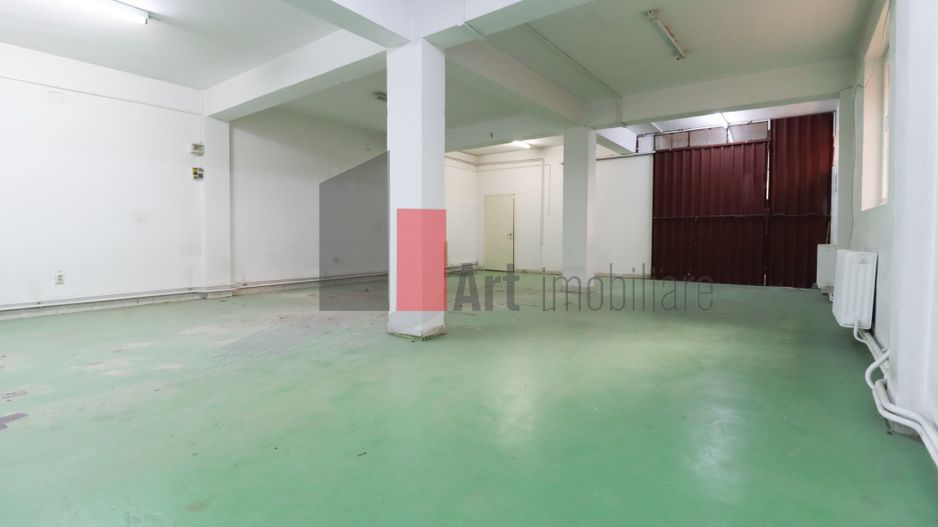 Spatiul "NUJNO", parter, 2 intrari, comercial/depozitare/productie - Poză 7