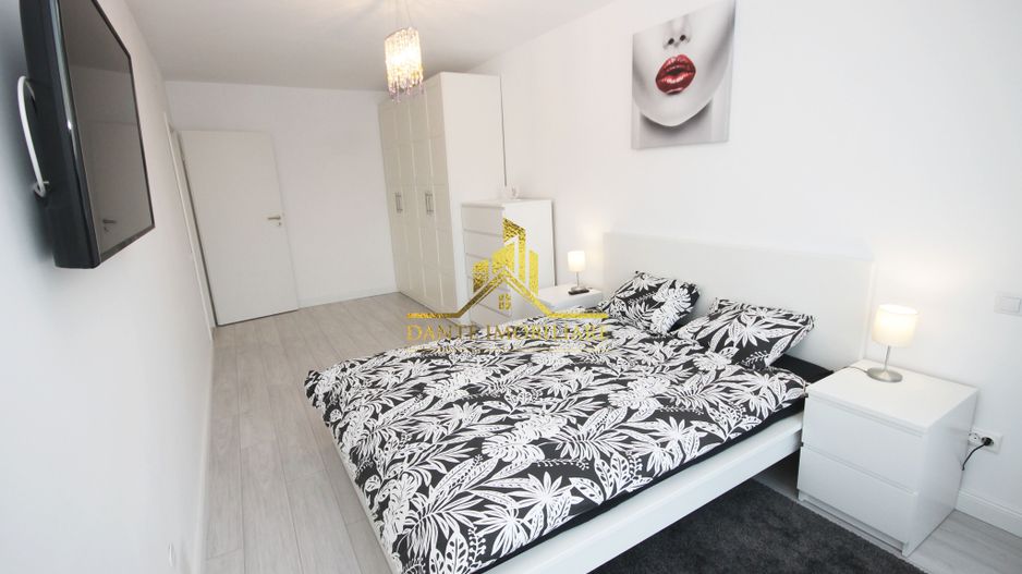 2 camere, modern, bloc nou, balcon, parcare, Marasti, FSEGA - Poză 1