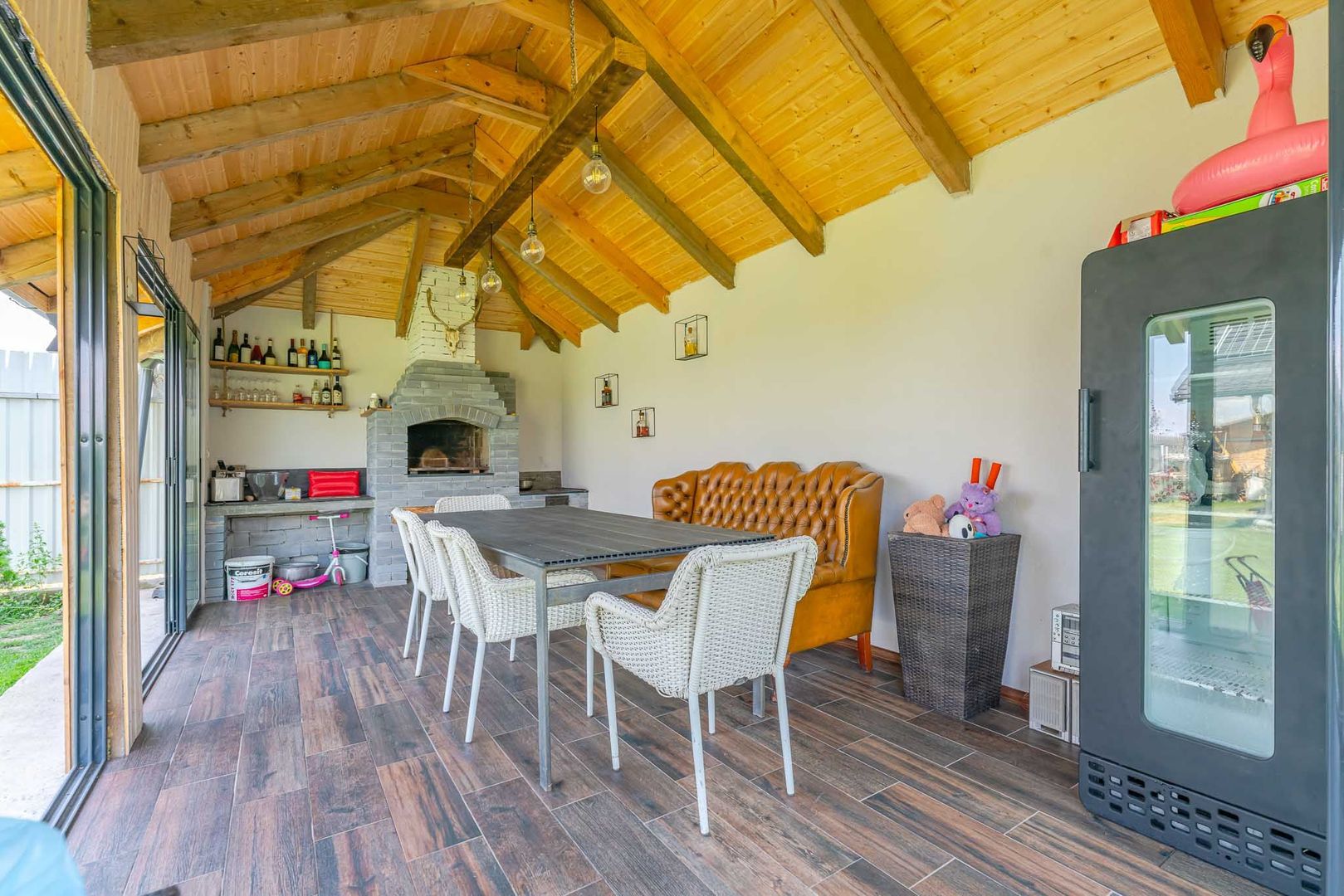 Casă individuală nouă, modernă, în Sânpetru, zona Triaj (Brasov) - Poză 25