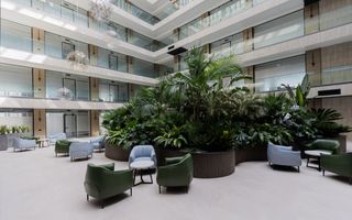 Chirie, oficiu, 140 mp, bulevardul Ștefan cel Mare și Sfânt, Centru - Poză 35