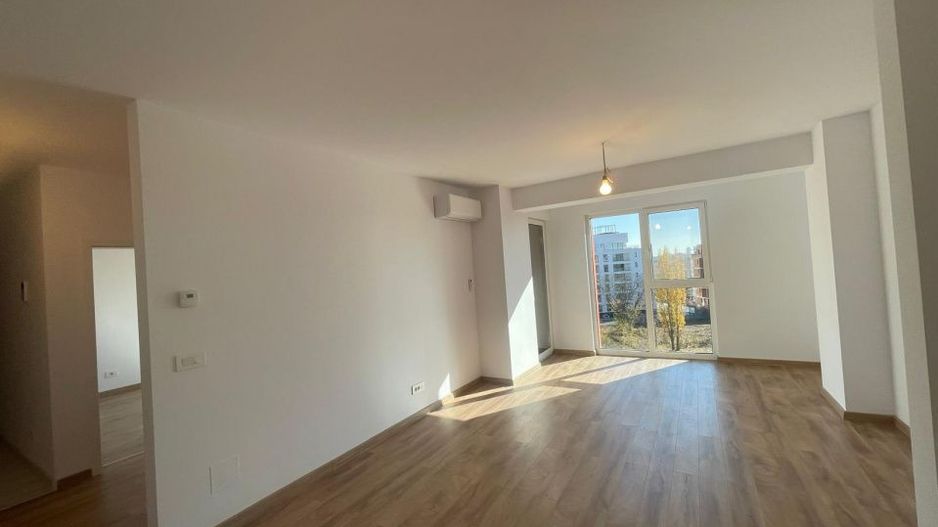 Apartament nou 2 camere | 55,8 mp utili | Logie 7,3 mp | Parcare | Iris Armoniei - Poză 2
