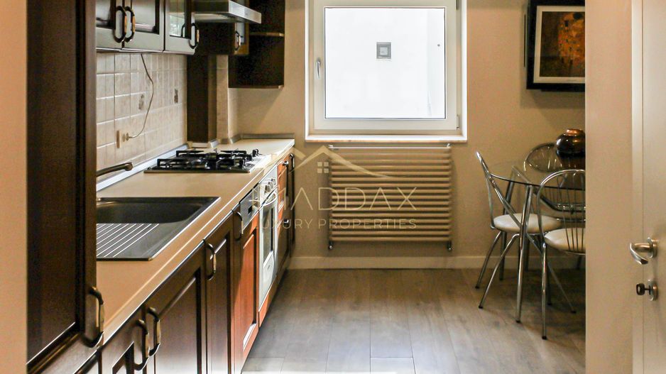 **Dorobanti Capitale** 2 bedrooms apartment for rent - Poză 5