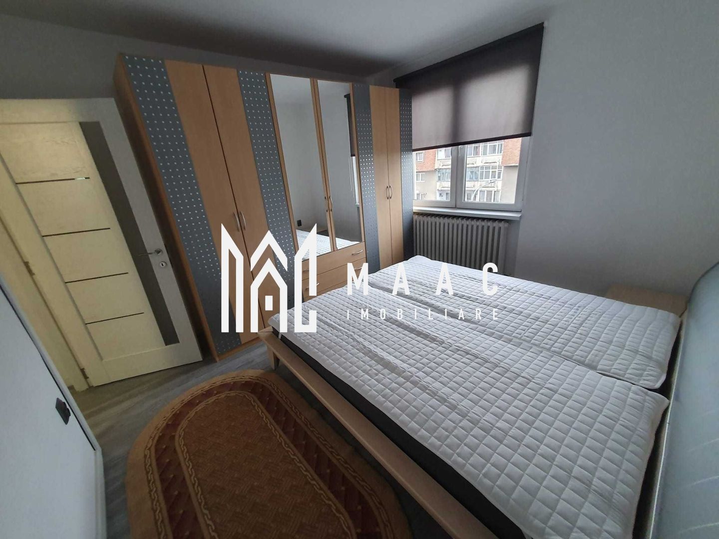 Apartament 3 camere I 60mpu I Balcon I Zona Centrala - Poză 2