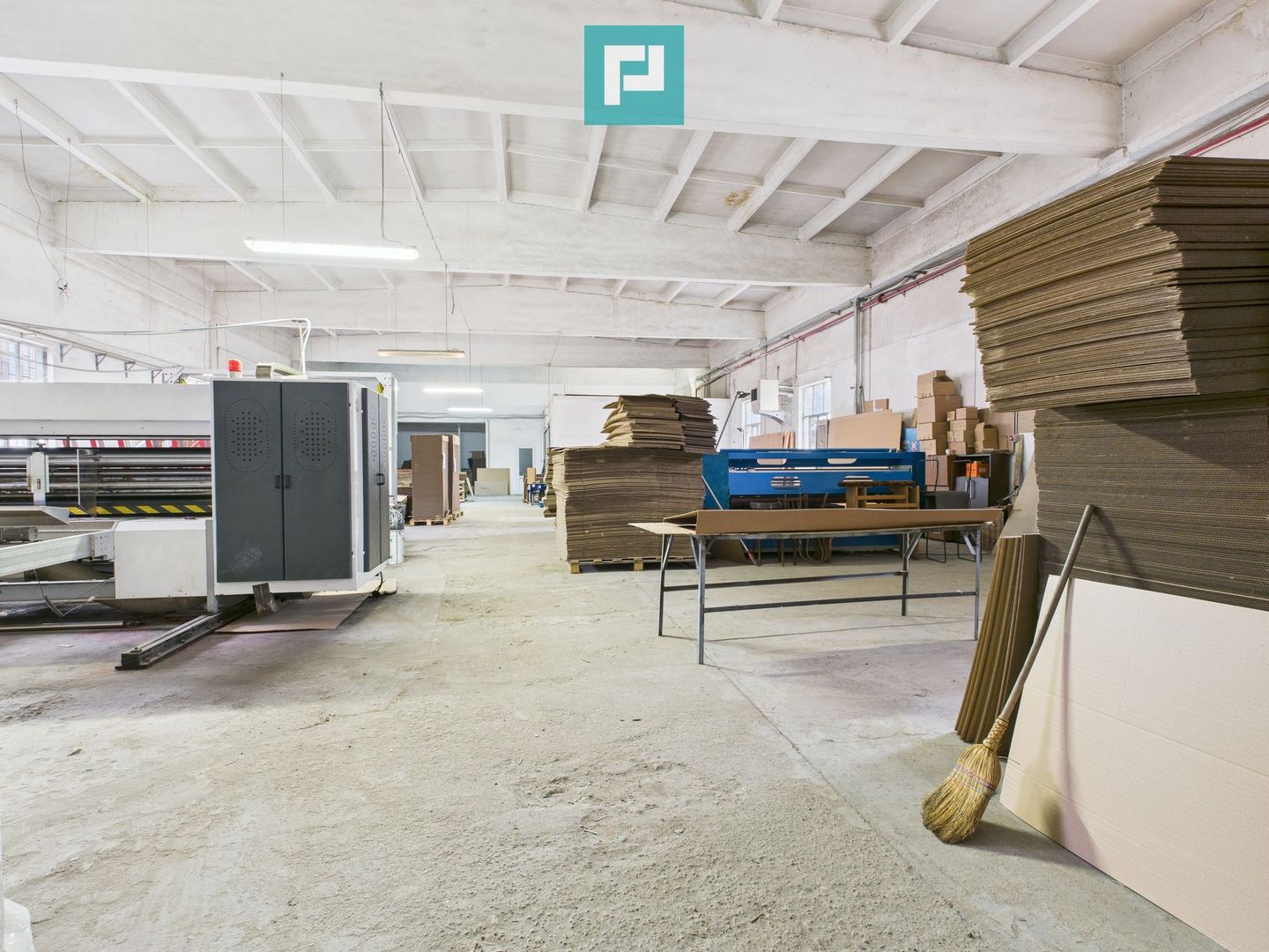 Hală producție parc Industrial UTA - Poză 5