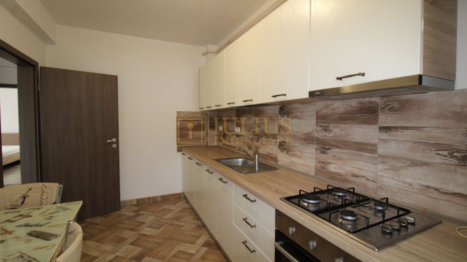 Bloc nou, zonă liniștită, parcare-Giroc - Poză 9