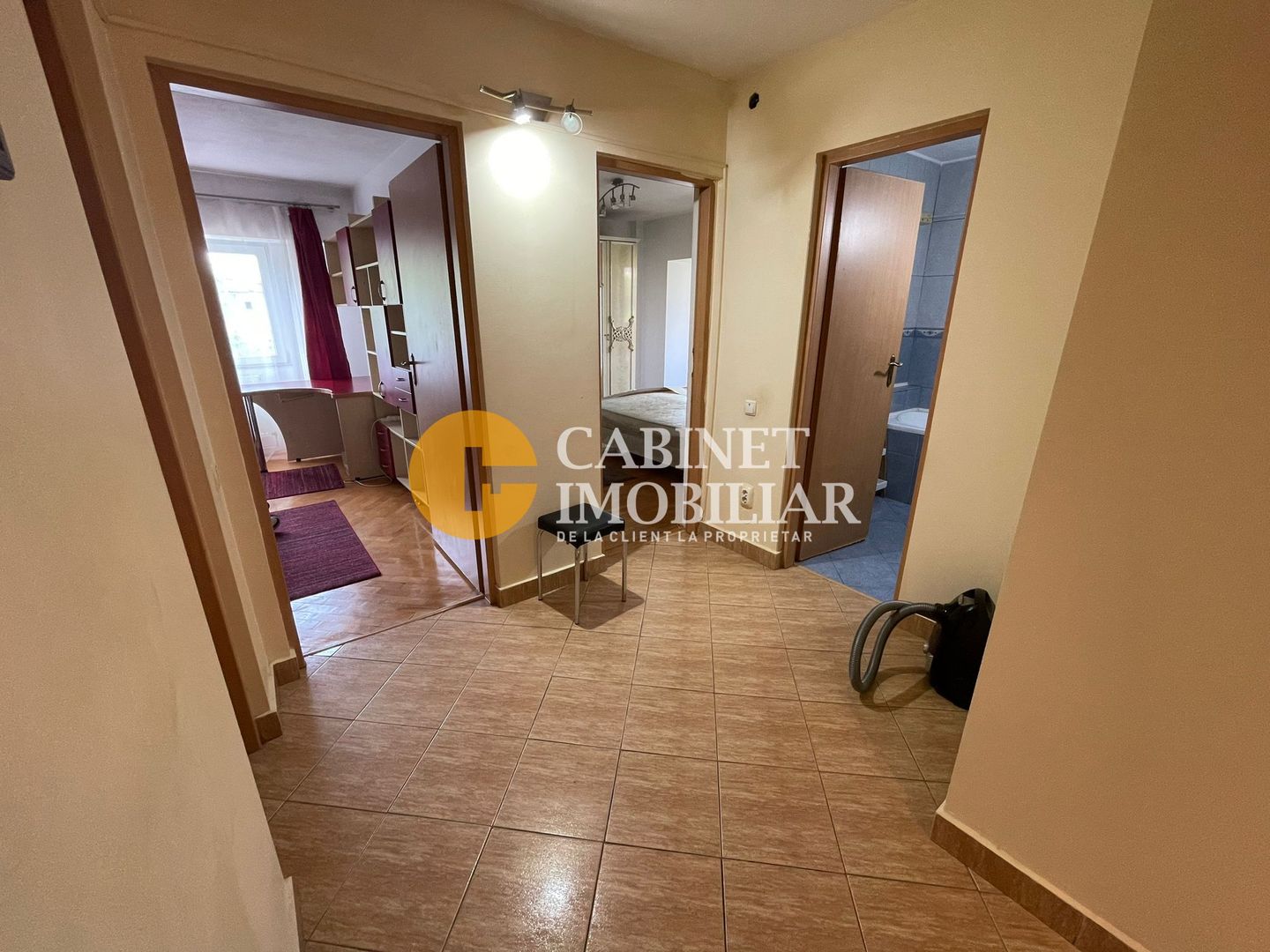 Nicolina- Eslanada - 3 Camere Decomandat Etaj 3 -Bloc 1991 - Poză 10