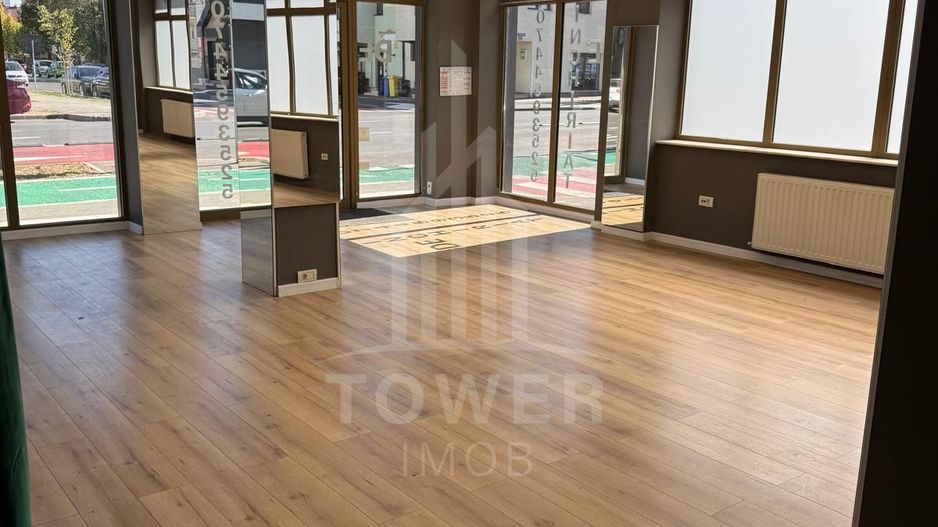 Spațiu comercial de închiriat - 75mp - zona Calea Dumbravii - Poză 11