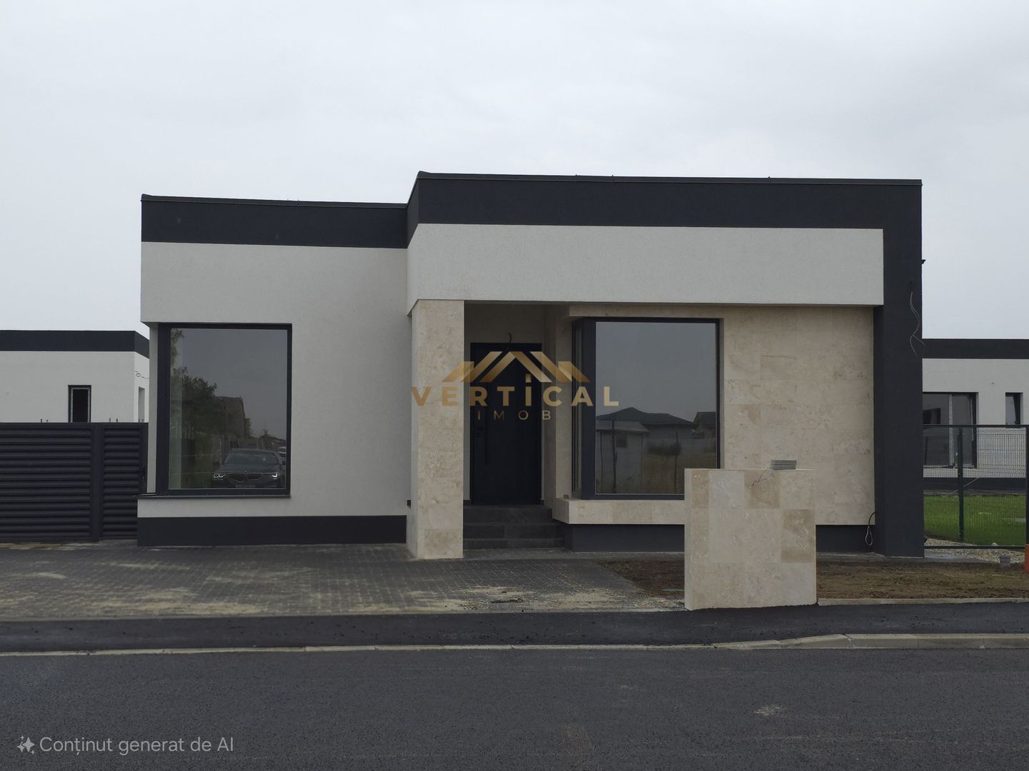 Parter | 4 Camere | 2 Bai | Teren 415mp+ | Berceni Mega Parc - Poză 2