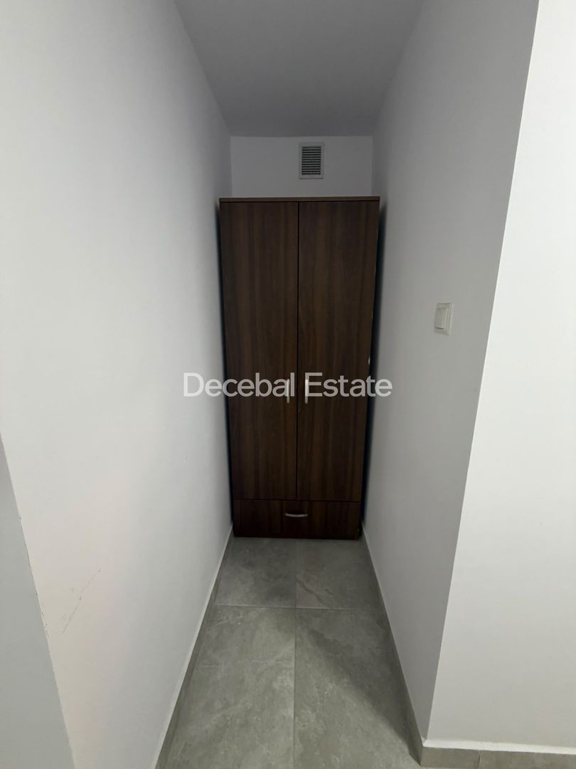 Metrou 1 Decembrie, Apartament 2 camere complet mobilat si utilat, - Poză 15