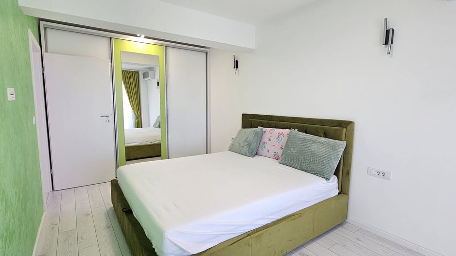 Apartament 3 camere, prima inchiriere, Tomis Plus, Constanta - Poză 13