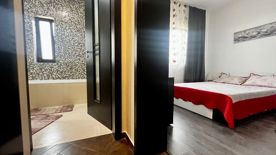 Apartament 2 camere, cu grădină proprie, la intrare in Dumbrăvița - Poză 5