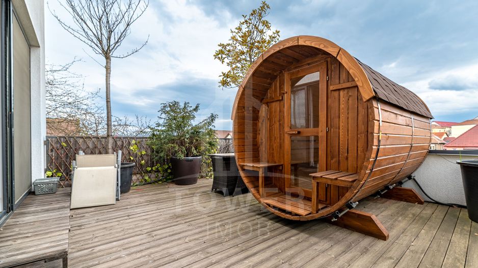 Vilă ultralux de 500 mp utili, piscină, saună, filigorie – Exclusivitate!! - Poză 18