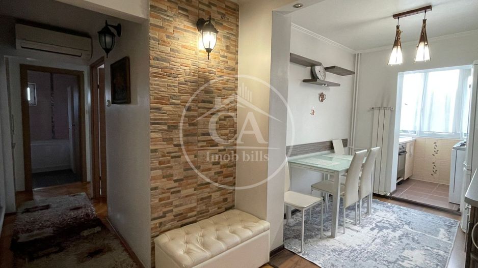 Apartament de inchiriat cu 3 camere de tip PB in Rogerius, Oradea - Poză 14