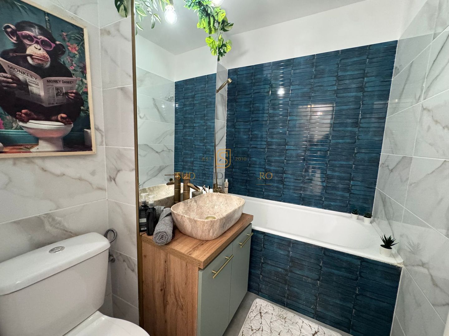 Apartament 2 camere, zona Brancoveanu - Grand Arena Mall - Poză 5