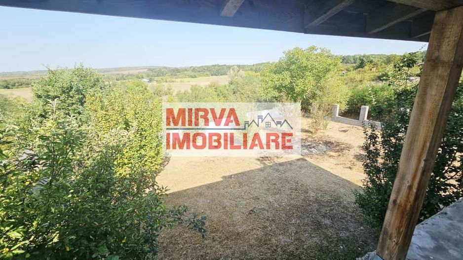 🏡 Vilă luminoasă, 4 camere, cu teren generos – Com. Plopu - Poză 58