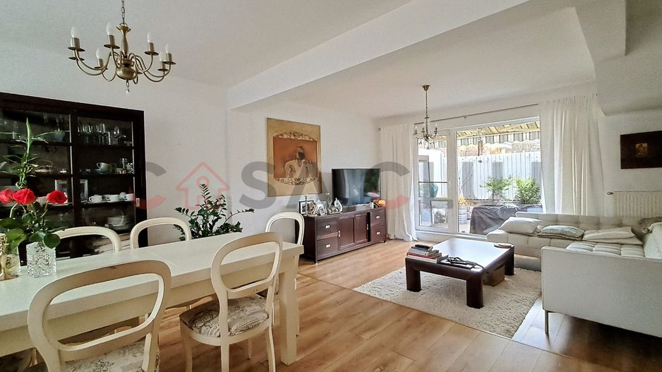 4 Camere, Unitate in Duplex, Andrei Muresanu!! - Poză 1