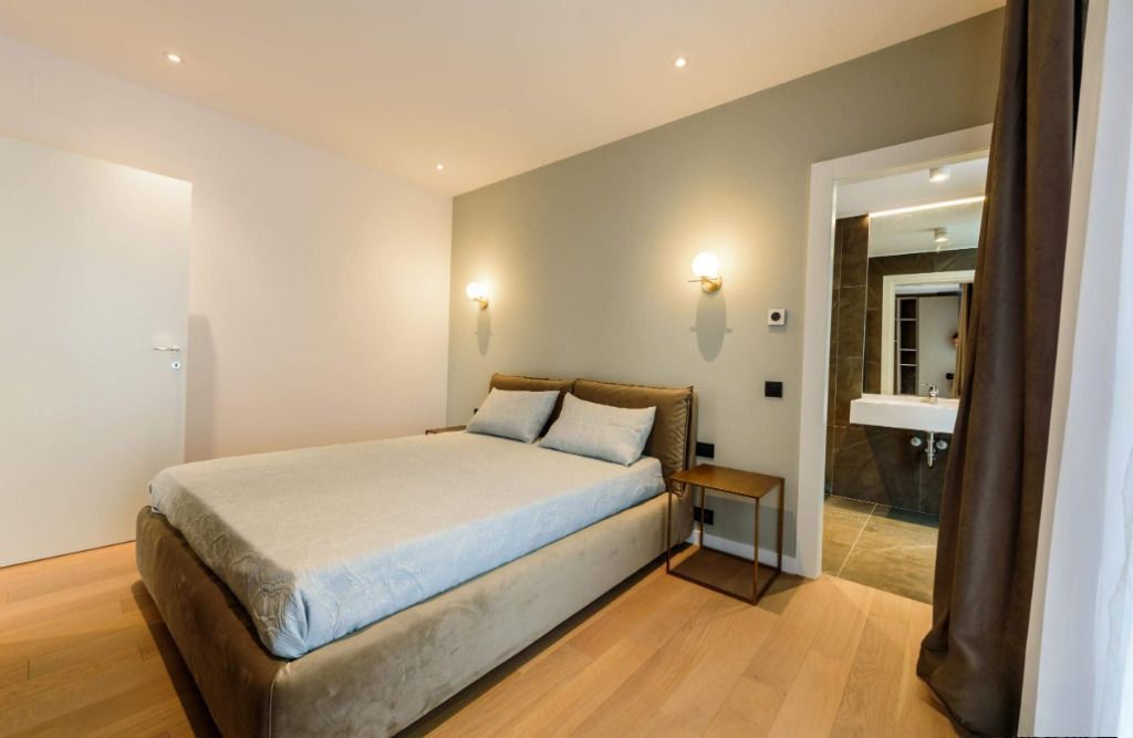 Apartament spatios exclusivist cu 3 camere în One Herăstrău Towers - Poză 18