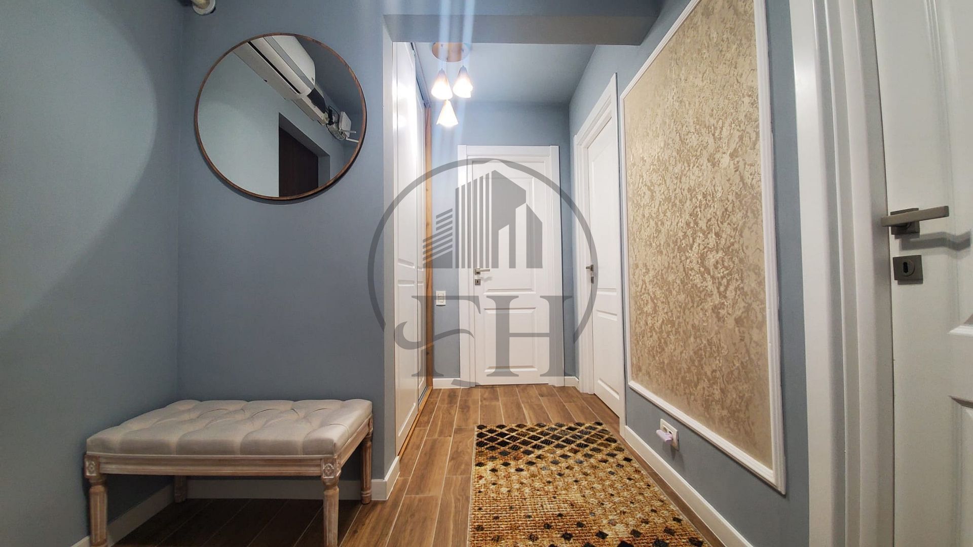 SOLD/ VANDUT Apartament cu 3 camere în zona City Park Mall - Poză 4