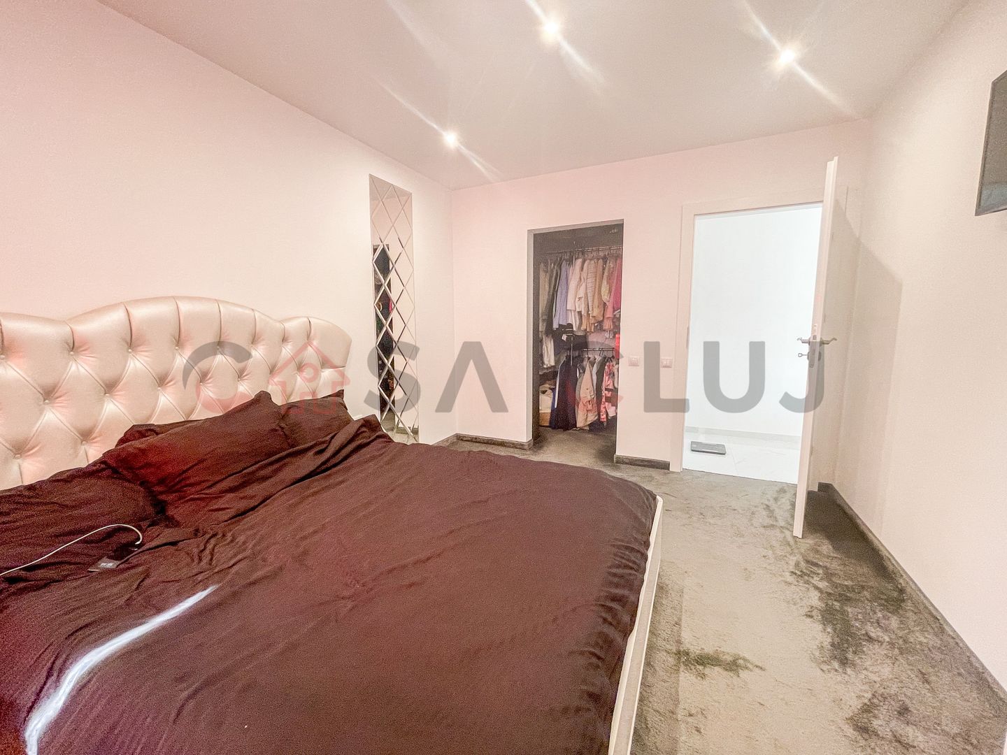 Ultrafinisat, zona semicentrala, cu doua locuri de parcare in subteran - Poză 7