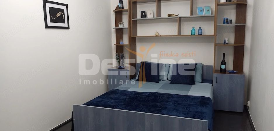 Apartament 3 camere, Tomis Nord – Campus - Poză 3