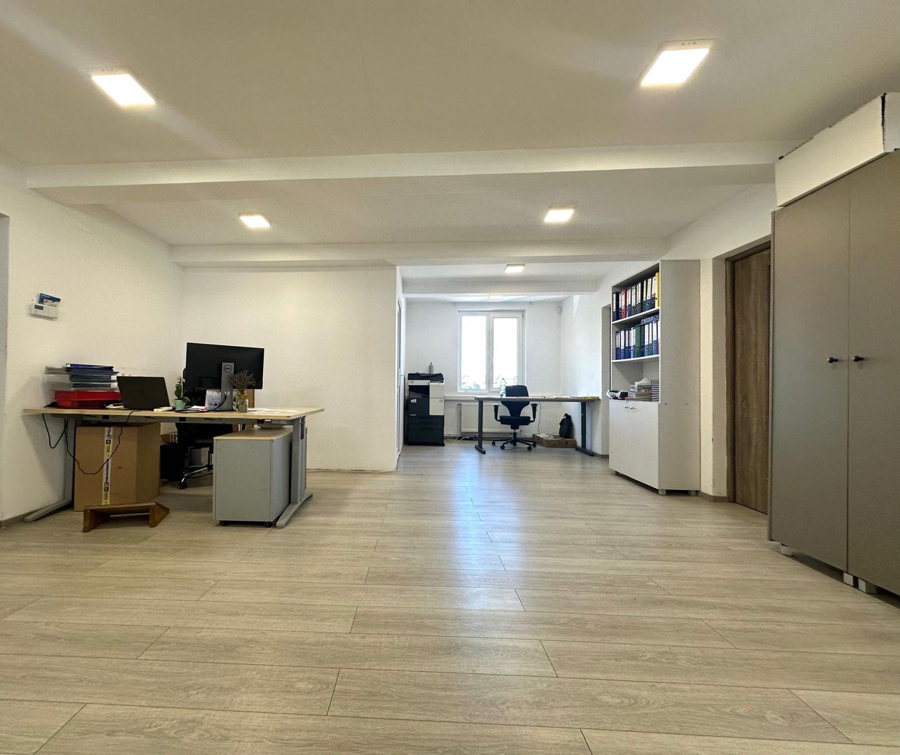 Spațiu birou modern, 90 mp, cu parcare – zona Triaj, Brașov - Poză 3