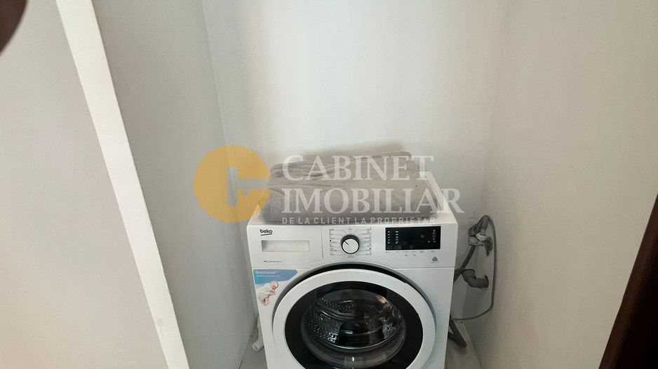 De Închiriat: Apartament 2 Camere Decomandat | Tătărași – zona Flux (Planul 1) - Poză 5