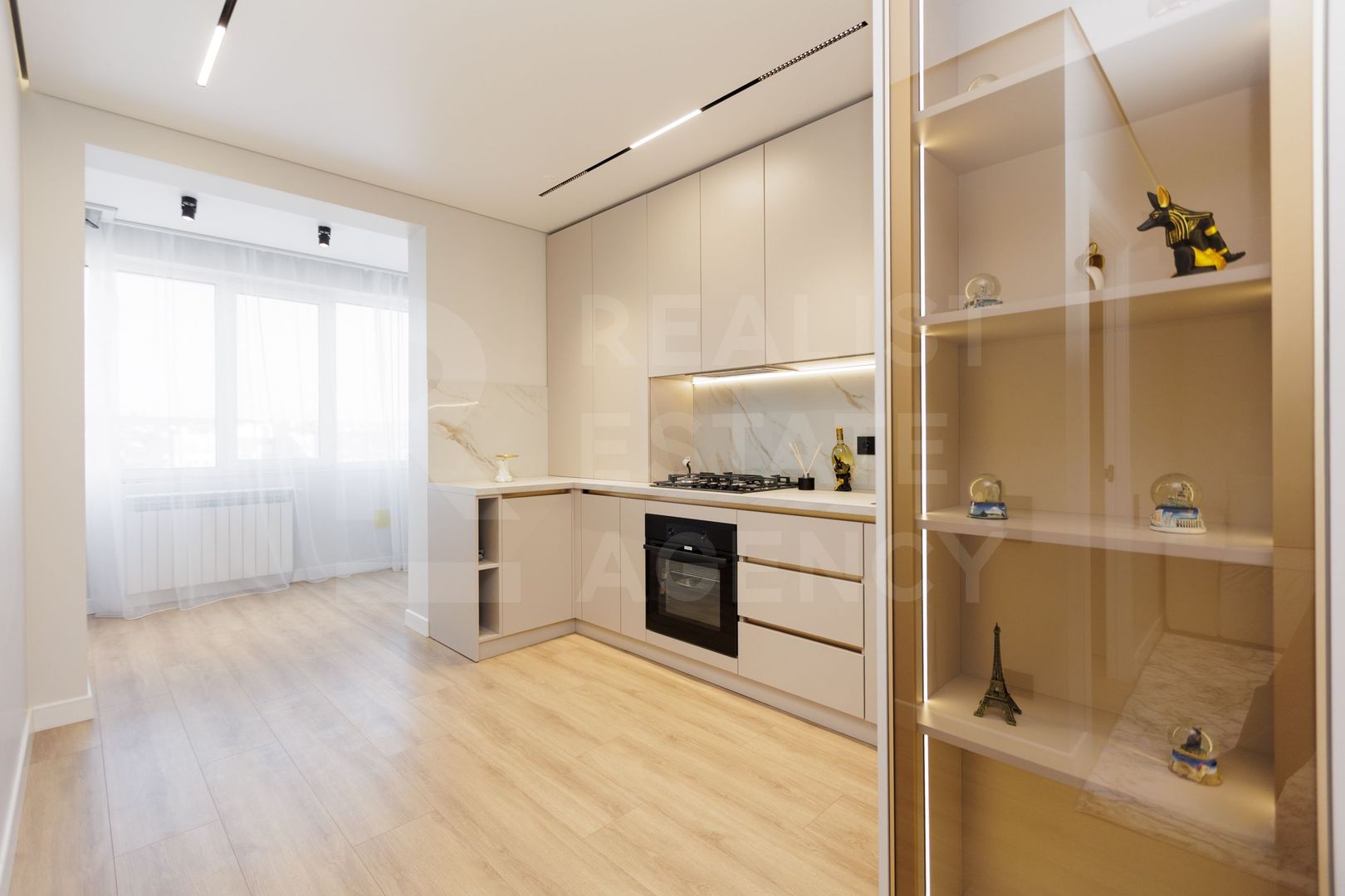 Vânzare, apartament, o cameră, str. Vasile Lupu, Buiucani - Poză 6