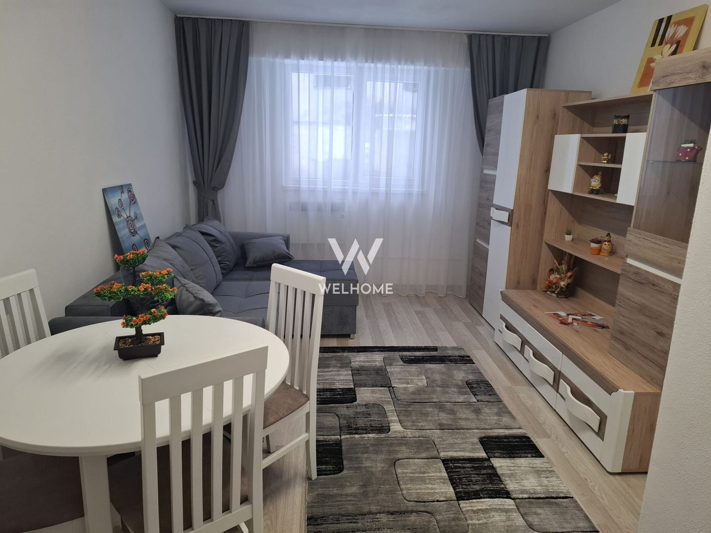 Garsoniere de vânzare – bloc cu mai multe unități | Predare la cheie - Poză 2