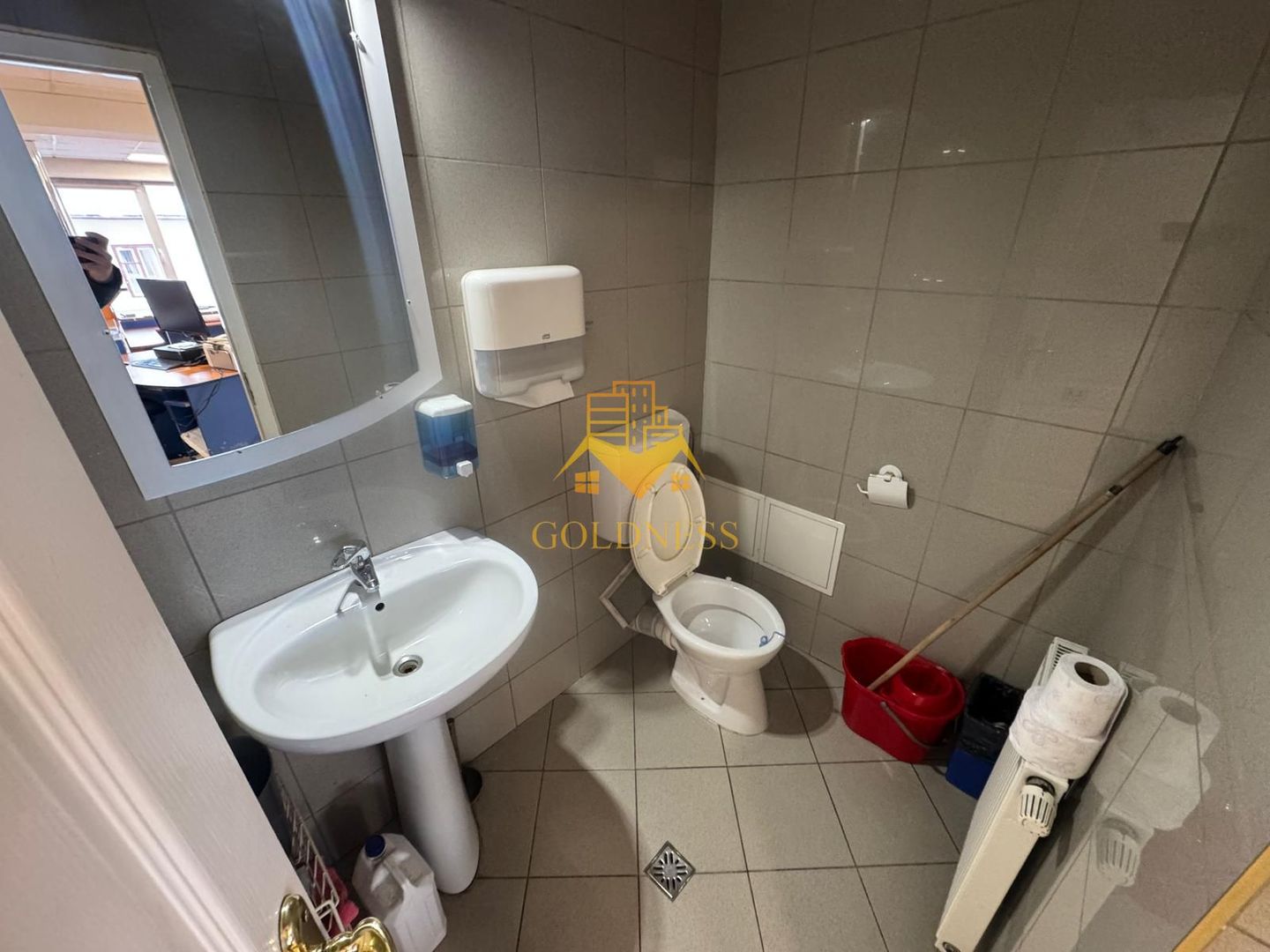 Spatiu 40 mp, Zona Ultracentrala, Iuliu Hatieganu - Poză 4