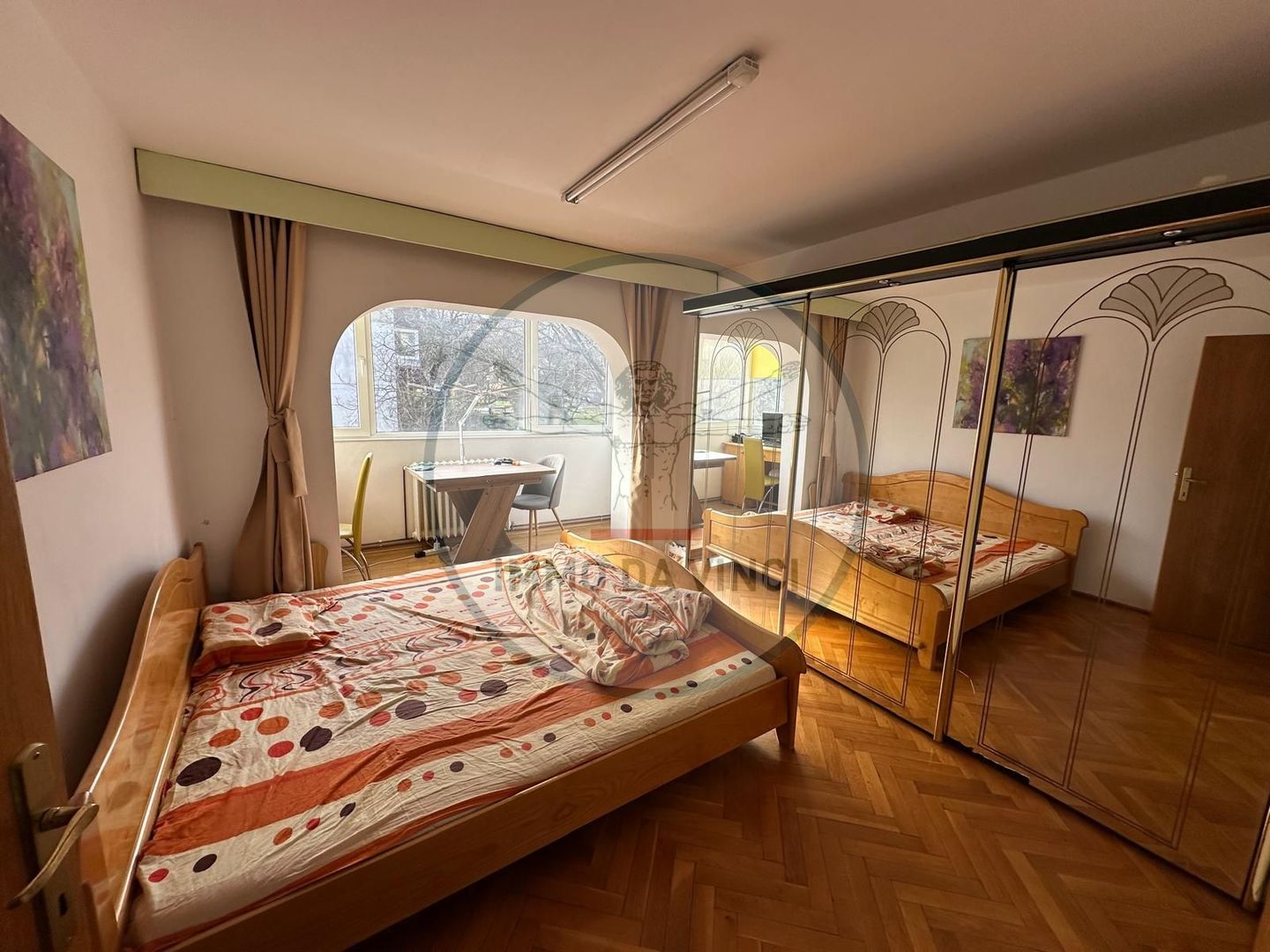 Apartament 3 camere Louis Pasteur Zona UMF / USAMV - Poză 2