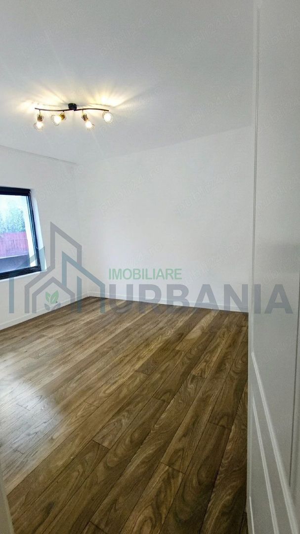 Casă individuală plan parter în Dancu, 4 camere, 110 mp utili, 460 mp teren - Poză 5
