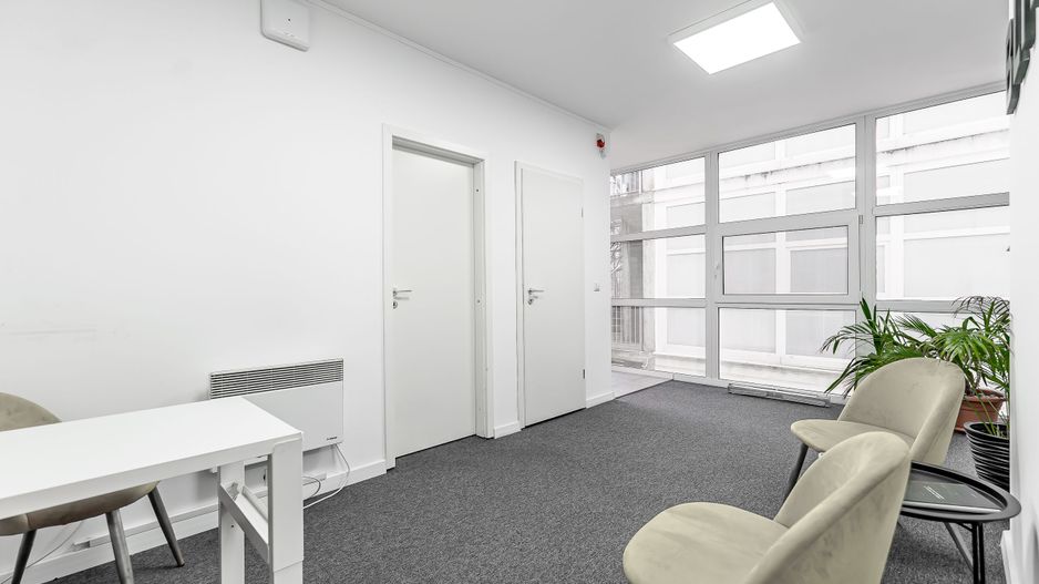 INCHIRIAT Spațiu de birouri ultracentral pe strada Iustin Marsieu - Poză 3