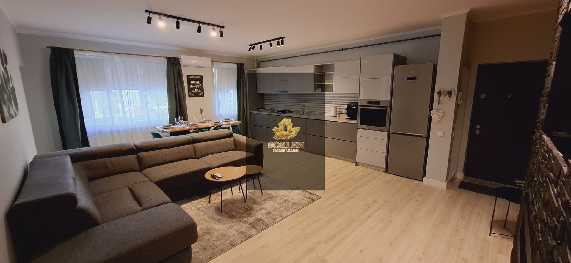 Apartament 3 camere de închiriat | Parcul Poligon / Floresti - Poză 5