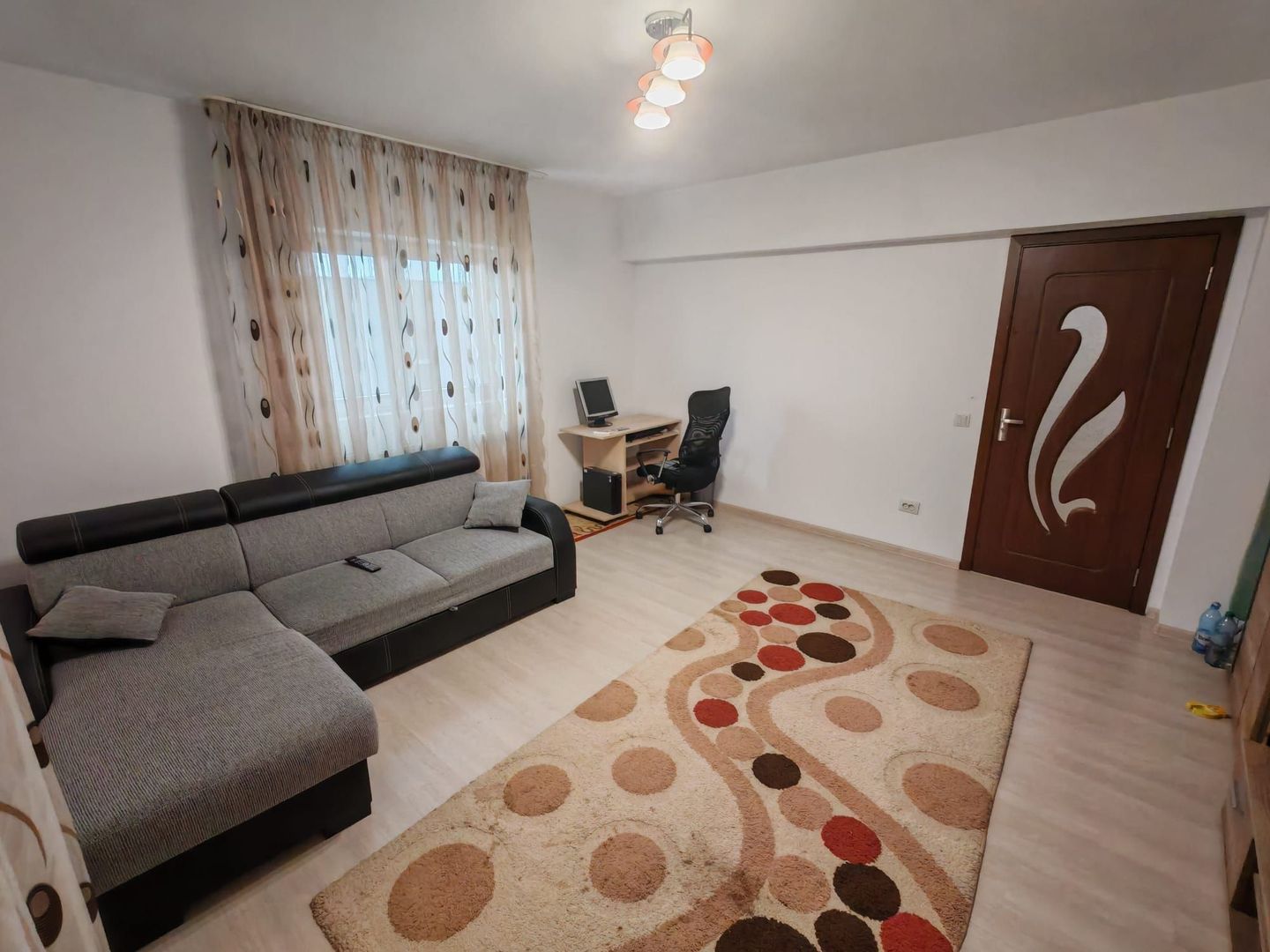 AP. 2 CAMERE - METALURGIEI, PARCARE INCLUSA, CENTRALA PROPRIE, MODERN - Poză 1
