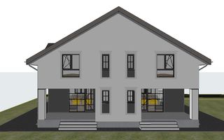 Duplex cu 4 camere 100mp utili | Sacalaz - Poză 4