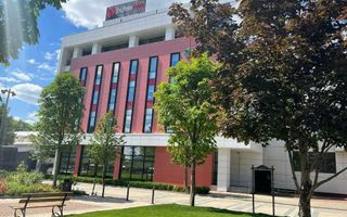 Spațiu de birouri în clădirea Bytex Hub, Palas–4 900 € - Poză 1