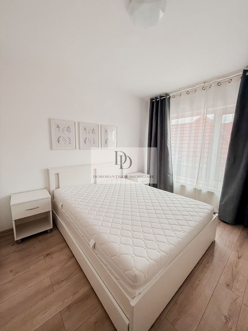 Apartament spațios 2 camere | Parcare inclusă | Dâmbul Rotund - Poză 7
