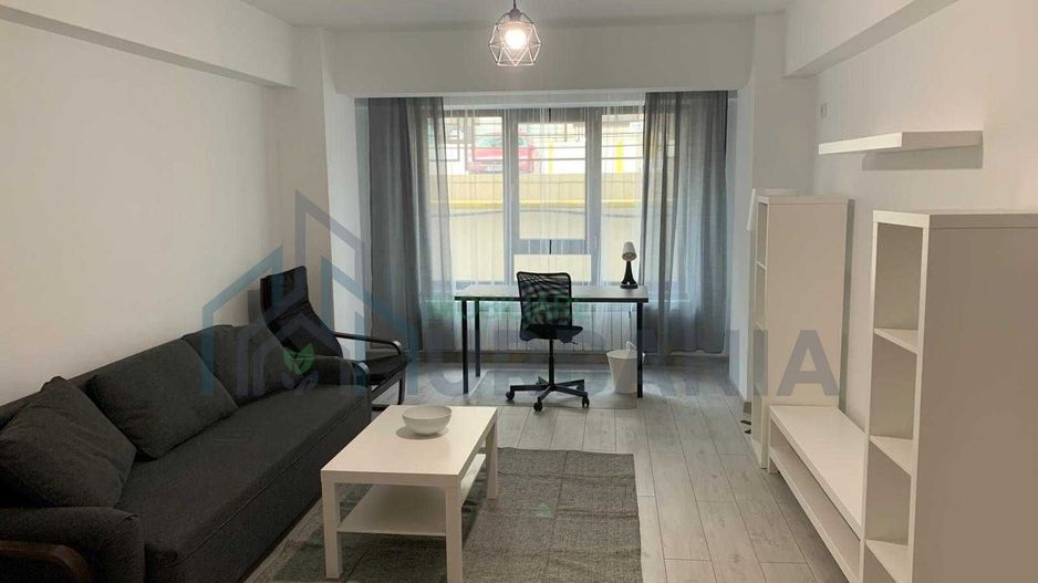 Apartament 2 camere de inchiriat, Pacurari / Mall Moldova, cu loc de parcare, mobilat, Brown Luxury - Poză 1