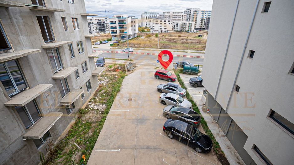 Mamaia 2 camere 55 mp -Parcare inclusa - Poză 10