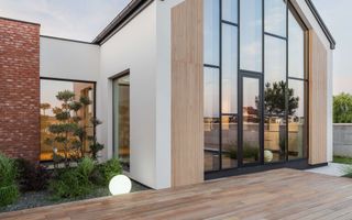 Vila eleganta | arhitectura moderna, panouri solare, finisaje premium și piscina - Poză 15