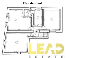 Casa renovata complet! 210 mp utili pe teren de 548 mp! - Poză 9