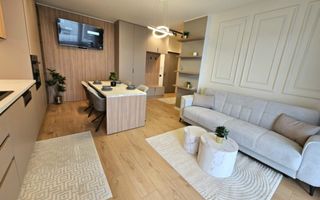 Apartament ultrafinisat | La cheie | Zona Eroilor-Floresti - Poză 13