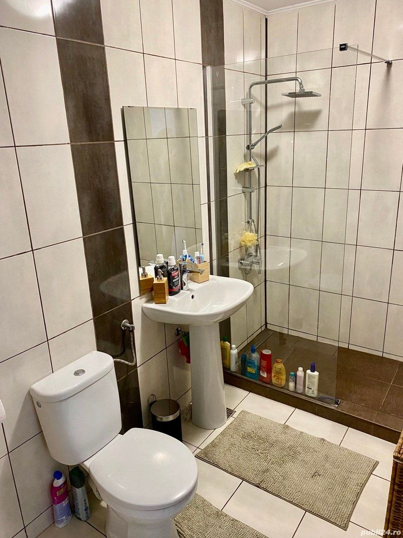 Apartament 2 camere, decomandat, mobilat, centrală proprie, Dristor - Poză 7