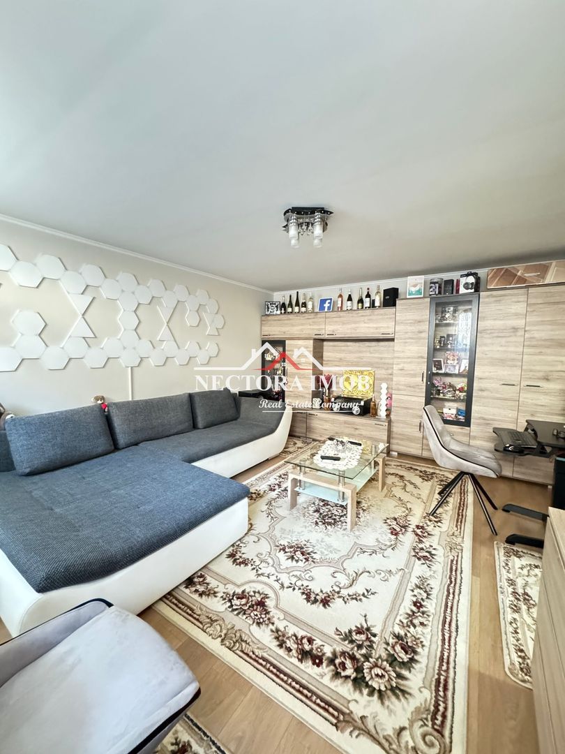 NECTORA IMOB-Apartament cu2 intrari-2corpuri,Parcul Traian Ultacentral - Poză 1