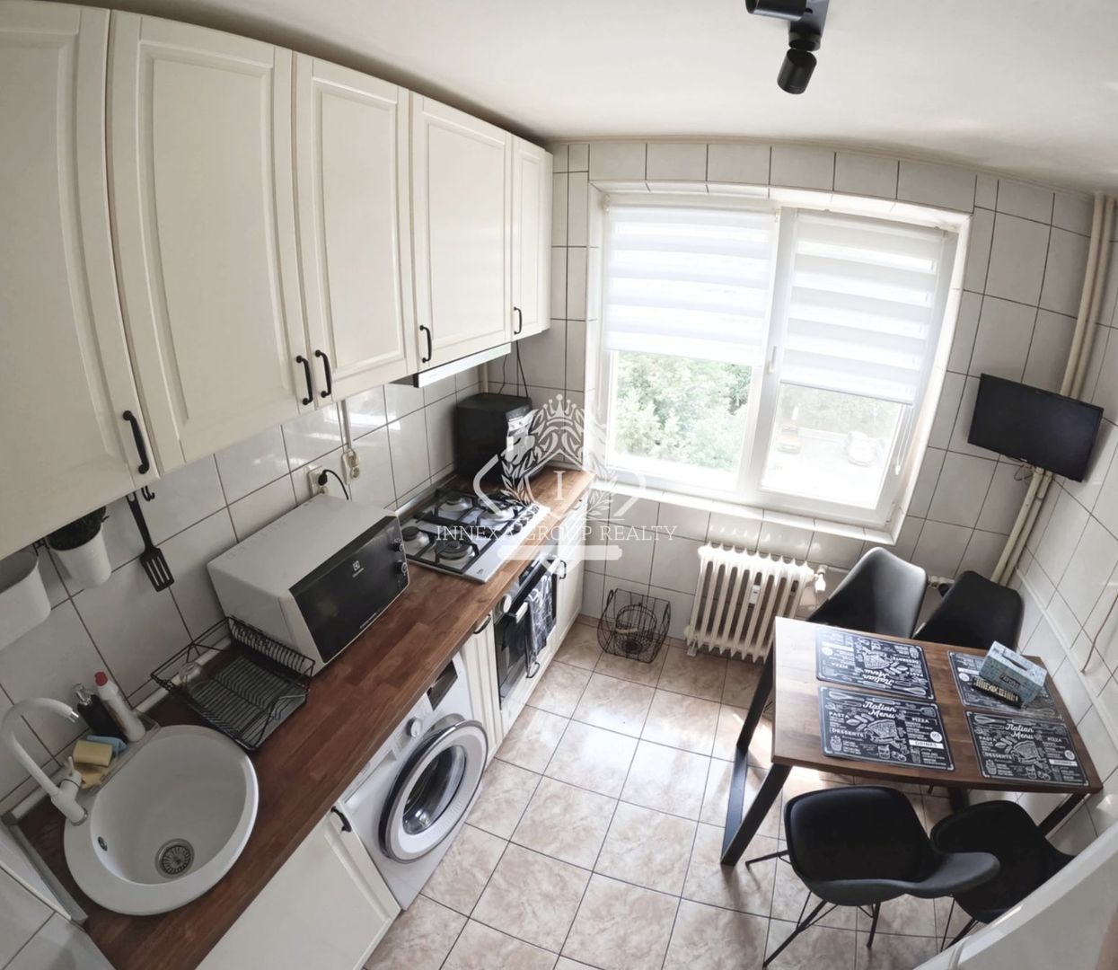 Apartament 3 camere renovat - Tei | Bloc reabilitat | Etaj 3 - Poză 5