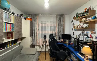 Apartament 3 camere de vânzare | decomandat | etaj 1 | zona Vasile Alecsandri | - Poză 12