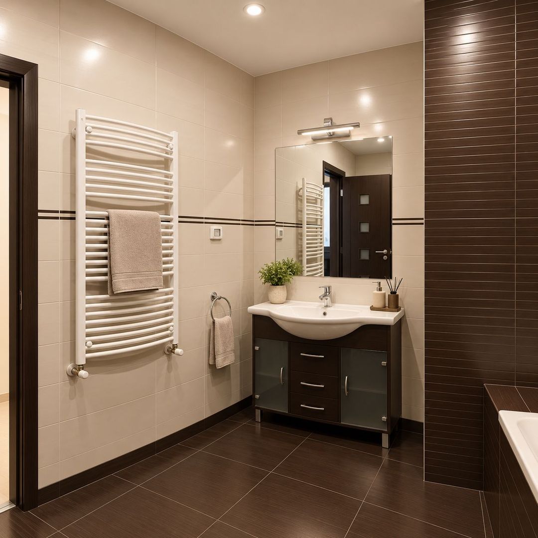 For Rent I Premium 3-Room Apartment| 120 sqm | 2 Terraces | Herăstrău - Poză 5
