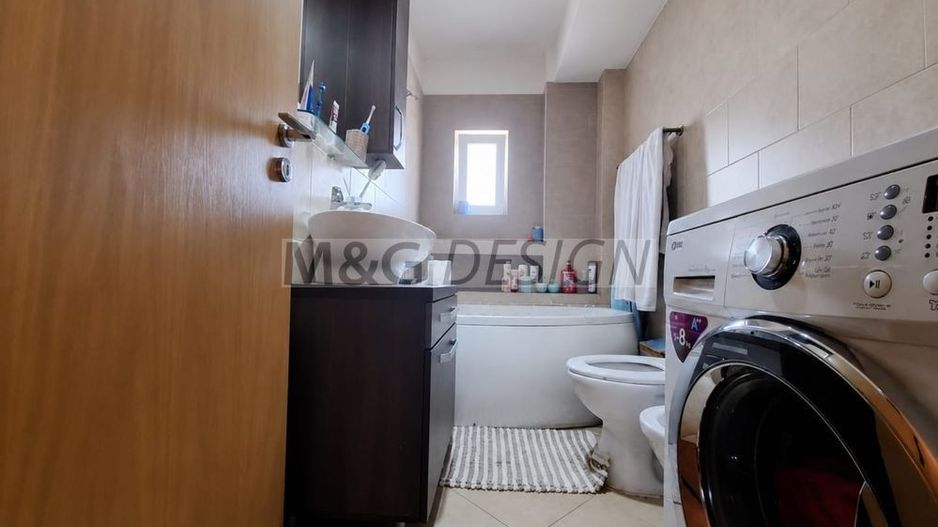 Apartament 3 camere Giroc etaj 1 - Poză 8